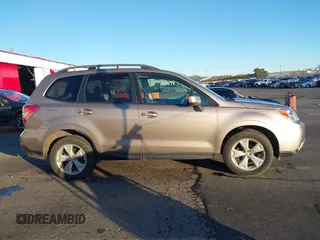 2015 Subaru Forester Premium with VIN JF2SJADCXFH833011, listed as a IAAI auction lot 41271024 with 151,770 mi miles and . Bid and sale history available at DreamBid. Image 13.