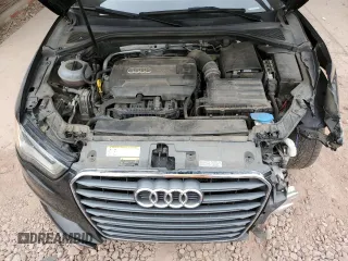 2015 Audi A3 1.8T Premium with VIN WAU6CLFF4F1133245, listed as a Copart auction lot 45140505 with 84,529 mi miles and Salvage Title. Bid and sale history available at carsss.com. Image 11.