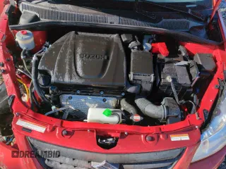 2013 Suzuki SX4 Crossover with VIN JS2YB5A36D6100468, listed as a Copart auction lot 81133544 with 56,816 mi miles and Salvage Title. Bid and sale history available at carsss.com. Image 11.