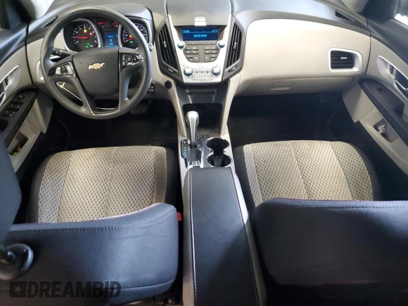 2012 Chevrolet Equinox LS with VIN 2GNALBEK5C6359199, listed as a Copart auction lot 50367145 with 178,200 mi miles and Salvage Title. Bid and sale history available at DreamBid. Image 8.