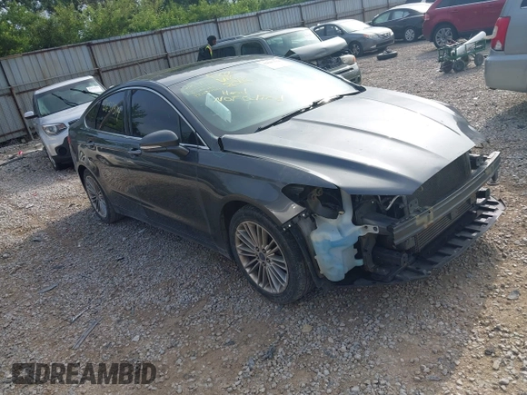 2016 Ford Fusion SE with VIN 3FA6P0T98GR155623, listed as a IAAI auction lot 42657514 with 171,518 mi miles and . Bid and sale history available at DreamBid. Image 1.