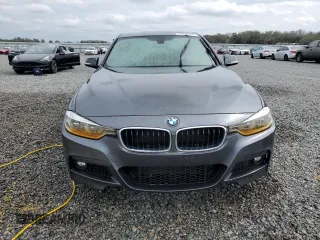 2017 BMW 3 Series 340i xDrive with VIN WBA8B7C35HK806523, listed as a Copart auction lot 85630284 with 85,172 mi miles and Salvage Title. Bid and sale history available at carsss.com. Image 5.