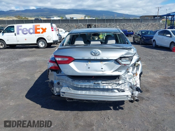 2020 Toyota Camry SE z VIN 4T1M11AK7LU993039, wystawiony jako IAAI lot #41492895 z przebiegiem 32 498 mil mil oraz . Historia ofert i sprzedaży dostępna na DreamBid. Obrazek 6.