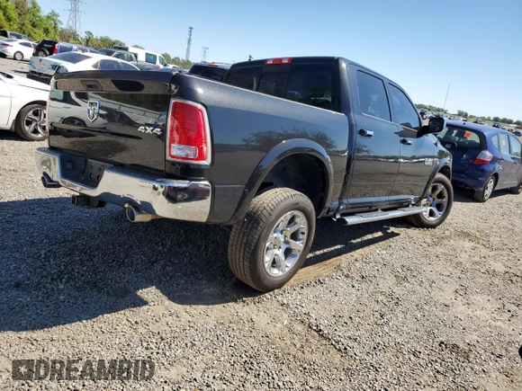 2015 Ram 1500 Big Horn z VIN 1C6RR7LM7FS643714, wystawiony jako Copart lot #49591905 z przebiegiem 97 309 mil mil oraz Szkoda całkowita • Salvage title. Historia ofert i sprzedaży dostępna na DreamBid. Obrazek 3.