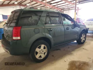 2007 Saturn VUE V6 with VIN 5GZCZ634X7S806476, listed as a Copart auction lot 45871685 with 0 mi miles and Salvage Title. Bid and sale history available at carsss.com. Image 3.