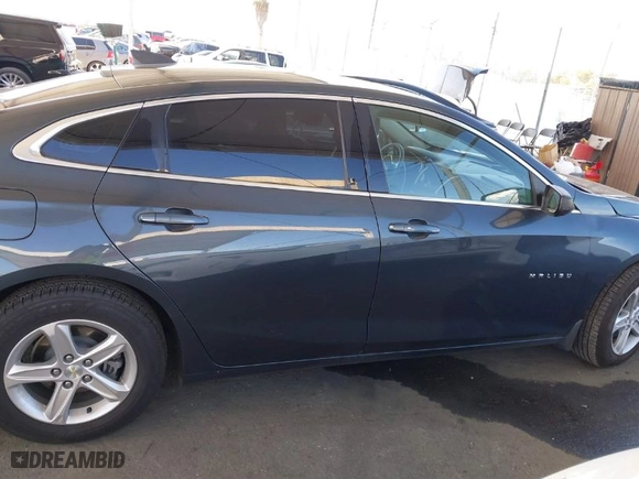 2019 Chevrolet Malibu LS with VIN 1G1ZB5ST4KF143712, listed as a IAAI auction lot 41688351 with 77,397 mi miles. Bid and sale history available at carsss.com. Image 13.