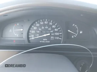 2001 Toyota Tacoma z VIN 5TENL42N61Z862007, wystawiony jako IAAI lot #42337073 z przebiegiem 256 736 mil mil oraz . Historia ofert i sprzedaży dostępna na DreamBid. Obrazek 7.
