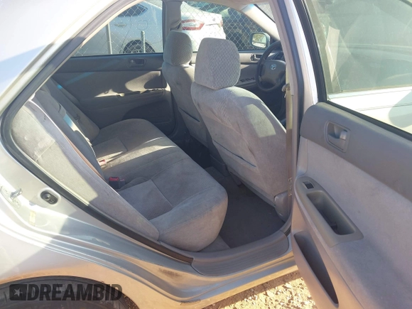 2003 Toyota Camry LE with VIN 4T1BE32KX3U224721, listed as a IAAI auction lot 42165503 with 277,466 mi miles and . Bid and sale history available at DreamBid. Image 8.