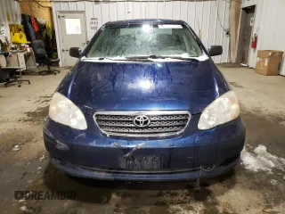 2008 Toyota Corolla CE with VIN 1NXBR32E88Z018304, listed as a Copart auction lot 56430085 with 261,479 mi miles and Non Repairable. Bid and sale history available at DreamBid. Image 5.