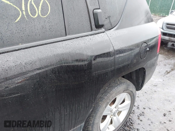 2012 Jeep Compass Latitude with VIN 1C4NJDEB9CD577823, listed as a IAAI auction lot 41975769 with Not Provided miles and . Bid and sale history available at DreamBid. Image 6.