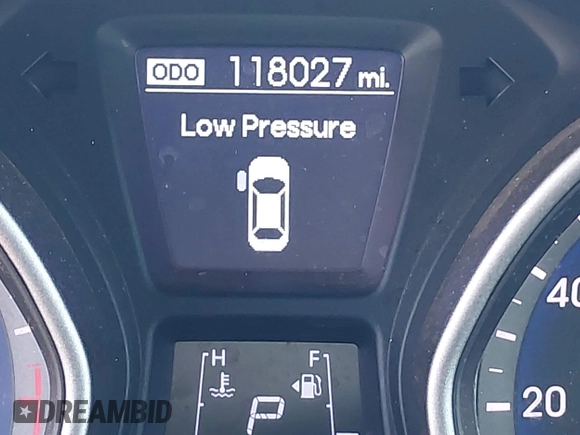 2017 Hyundai Elantra GT with VIN KMHD35LH2HU380871, listed as a IAAI auction lot 41827531 with 118,027 mi miles. Bid and sale history available at carsss.com. Image 16.