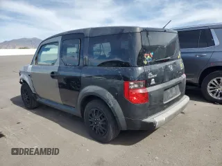 2008 Honda Element LX with VIN 5J6YH17358L800492, listed as a Copart auction lot 72713584 with 126,806 mi miles and Salvage Title. Bid and sale history available at DreamBid. Image 2.