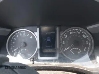 2017 Toyota Tacoma SR5 with VIN 3TMBZ5DN3HM008801, listed as a IAAI auction lot 42660672 with 132,871 mi miles and . Bid and sale history available at DreamBid. Image 7.