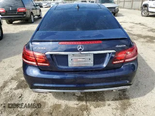 2016 Mercedes-Benz E-Class E 400 with VIN WDDKJ6HB5GF347044, listed as a Copart auction lot 72440394 with 49,684 mi miles and Salvage Title. Bid and sale history available at carsss.com. Image 6.