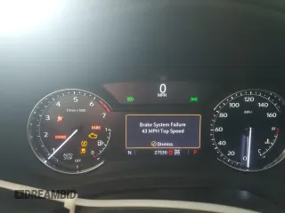 2023 Cadillac XT4 AWD Premium Luxury z VIN 1GYFZDR43PF174188, wystawiony jako Copart lot #59106355 z przebiegiem 27 530 mil mil oraz Szkoda całkowita • Salvage title. Historia ofert i sprzedaży dostępna na DreamBid. Obrazek 9.