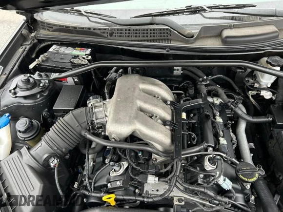 2011 Hyundai Genesis Coupe Grand Touring with VIN KMHHU6KH5BU061431, listed as a Copart auction lot 53547875 with 61,839 mi miles and Clean title. Bid and sale history available at DreamBid. Image 7.