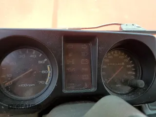 1990 Isuzu Trooper z VIN JACCH58R7L8917768, wystawiony jako Copart lot #45875835 z przebiegiem 230 130 mil mil oraz Szkody całkowita. Historia ofert i sprzedaży dostępna na DreamBid. Obrazek 9.