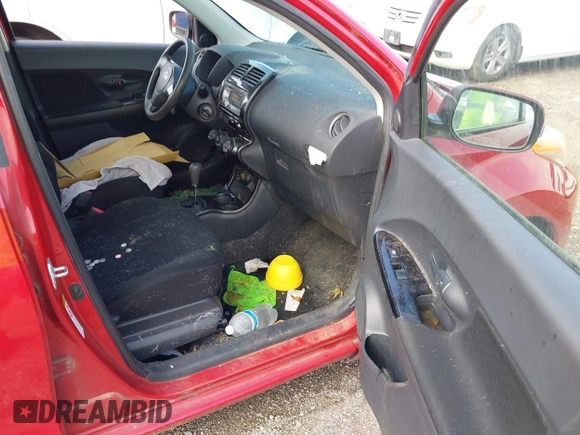 2010 Scion xD with VIN JTKKU4B48A1005228, listed as a IAAI auction lot 42512619 with 120,689 mi miles and . Bid and sale history available at DreamBid. Image 5.