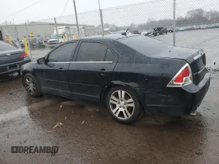 2007 Ford Fusion SEL with VIN 3FAHP02117R267457, listed as a Copart auction lot 83765354 with 150,439 mi miles and Salvage Title. Bid and sale history available at carsss.com. Image 2.