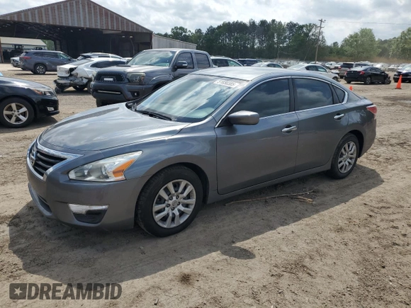 2014 Nissan Altima 2.5 with VIN 1N4AL3AP3EC283711, listed as a Copart auction lot 51830385 with 95,493 mi miles and Salvage Title. Bid and sale history available at DreamBid. Image 1.