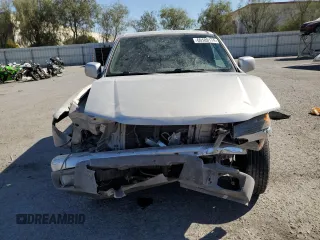 2012 GMC Canyon SLE1 with VIN 1GTD5MFE9C8110399, listed as a Copart auction lot 69109174 with 126,766 mi miles and Salvage Title. Bid and sale history available at carsss.com. Image 5.