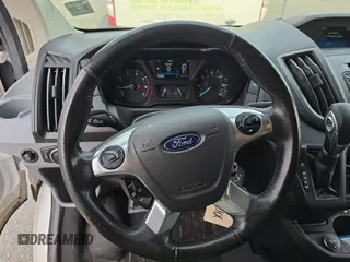 2019 Ford Transit with VIN 1FTYR1YG2KKB48142, listed as a IAAI auction lot 42729141 with 155,965 mi miles and . Bid and sale history available at DreamBid. Image 23.