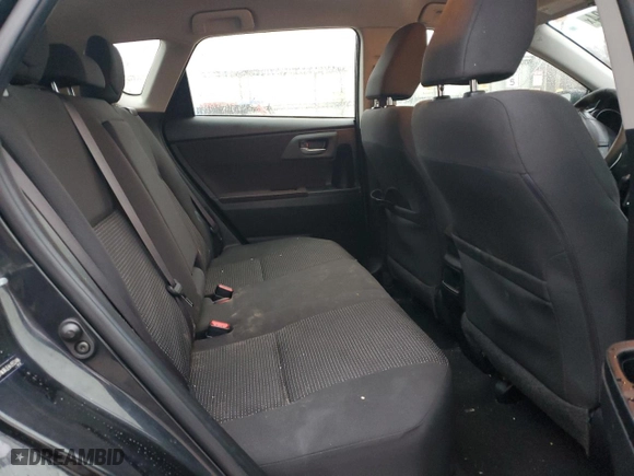 2017 Toyota Corolla iM with VIN JTNKARJE6HJ552446, listed as a Copart auction lot 86535304 with 103,069 mi miles and Salvage Title. Bid and sale history available at carsss.com. Image 10.