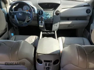 2011 Honda Pilot EX-L z VIN 5FNYF4H69BB017367, wystawiony jako Copart lot #57031575 z przebiegiem 151 604 mil mil oraz Szkoda całkowita • Salvage title. Historia ofert i sprzedaży dostępna na DreamBid. Obrazek 8.