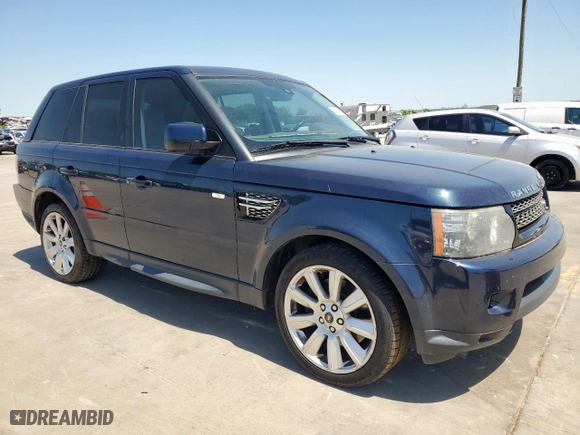2013 Land Rover Range Rover Sport HSE LUX with VIN SALSK2D44DA784767, listed as a Copart auction lot 52809555 with 178,728 mi miles and Clean Title. Bid and sale history available at carsss.com. Image 4.