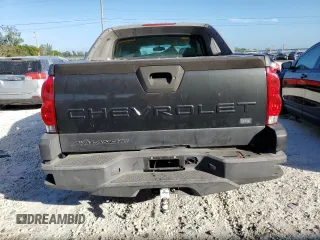 2003 Chevrolet Avalanche with VIN 3GNEC13T63G270480, listed as a Copart auction lot 77134473 with 370,649 mi miles and Non Repairable. Bid and sale history available at carsss.com. Image 6.