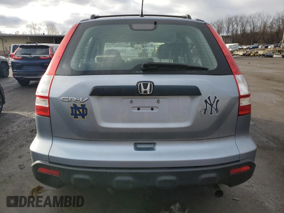 2009 Honda CR-V LX with VIN 5J6RE48339L063470, listed as a Copart auction lot 43910595 with 181,848 mi miles and Clean Title. Bid and sale history available at carsss.com. Image 6.