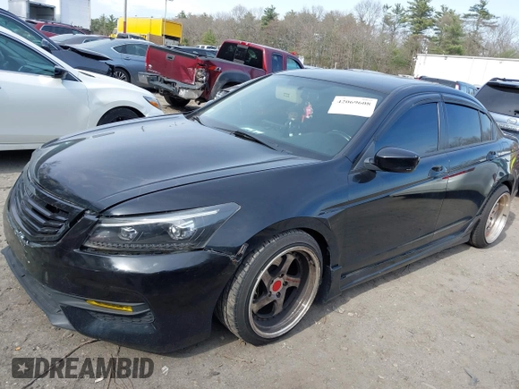 2011 Honda Accord LX z VIN 1HGCP2F33BA157039, wystawiony jako IAAI lot #42069608 z przebiegiem 135 211 mil mil oraz . Historia ofert i sprzedaży dostępna na DreamBid. Obrazek 2.