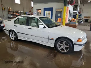 1997 BMW 3 Series 318i с VIN WBACC0321VEK21731, выставлен на аукционе Copart как лот 61555675 с пробегом 115 712 миль миль и Чистый • Clean title. История ставок и продаж доступна на DreamBid. Изображение 4.