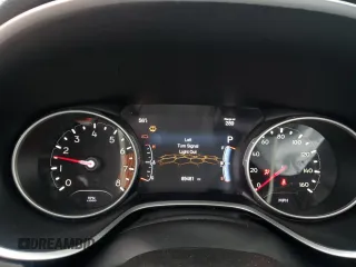 2019 Jeep Compass Limited z VIN 3C4NJDCB6KT673968, wystawiony jako Copart lot #58411765 z przebiegiem 89 481 mil mil oraz Czysty tytuł • Clean title. Historia ofert i sprzedaży dostępna na DreamBid. Obrazek 9.