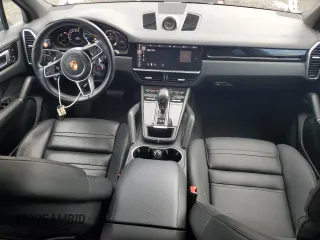 2020 Porsche Cayenne E-Hybrid с VIN WP1AE2AY4LDA23086, выставлен на аукционе Copart как лот 60710045 с пробегом 56 283 миль миль и Списание • Salvage title. История ставок и продаж доступна на DreamBid. Изображение 8.