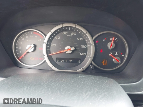 2008 Honda Pilot EX-L with VIN 5FNYF18568B053077, listed as a IAAI auction lot 42195911 with 313,879 mi miles and . Bid and sale history available at DreamBid. Image 7.