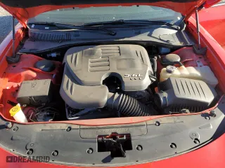 2022 Dodge Charger SXT with VIN 2C3CDXBG7NH250217, listed as a Copart auction lot 82933144 with 27,383 mi miles and Salvage Title. Bid and sale history available at carsss.com. Image 11.