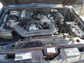 1994 Mazda B-Series 2WD Truck SE with VIN 4F4CR16U1RTM80863, listed as a Copart auction lot 44065685 with 220,976 mi miles and Salvage Title. Bid and sale history available at carsss.com. Image 11.