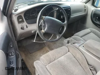 1995 Ford Ranger Splash with VIN 1FTCR14X7STA56373, listed as a Copart auction lot 50541255 with 119,214 mi miles and Salvage Title. Bid and sale history available at carsss.com. Image 8.