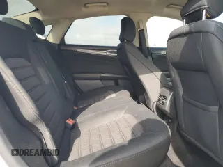 2020 Ford Fusion SE with VIN 3FA6P0LU6LR267173, listed as a Copart auction lot 53575595 with 63,521 mi miles and Salvage title. Bid and sale history available at DreamBid. Image 10.