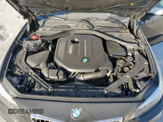 2019 BMW 2 Series M240i with VIN WBA2N1C53KVC28507, listed as a Copart auction lot 82928294 with 62,153 mi miles and Salvage Title. Bid and sale history available at carsss.com. Image 11.