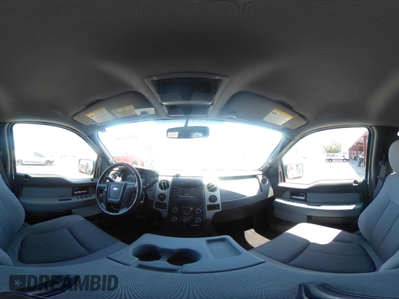 2014 Ford F-150 XL with VIN 1FTFW1CT0EKF76199, listed as a IAAI auction lot 42408498 with 103,695 mi miles and . Bid and sale history available at DreamBid. Image 19.
