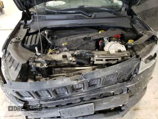 2020 Jeep Compass Latitude z VIN 3C4NJDBB0LT100664, wystawiony jako Copart lot #47980585 z przebiegiem 78 548 mil mil oraz Szkoda całkowita • Salvage title. Historia ofert i sprzedaży dostępna na DreamBid. Obrazek 12.