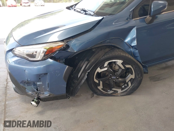 2021 Subaru Crosstrek Limited с VIN JF2GTHNC7MH218386, выставлен на аукционе IAAI как лот 42202614 с пробегом 33 078 миль миль и . История ставок и продаж доступна на DreamBid. Изображение 6.