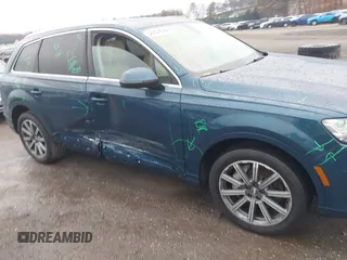 2018 Audi Q7 Premium Plus z VIN WA1LAAF77JD026085, wystawiony jako IAAI lot #41683329 z przebiegiem 91 404 mil mil oraz . Historia ofert i sprzedaży dostępna na DreamBid. Obrazek 6.