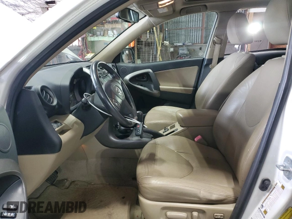 2009 Toyota RAV4 Ltd with VIN JTMBK31V895075480, listed as a Copart auction lot 53122195 with 163,301 mi miles and Salvage Title. Bid and sale history available at carsss.com. Image 7.