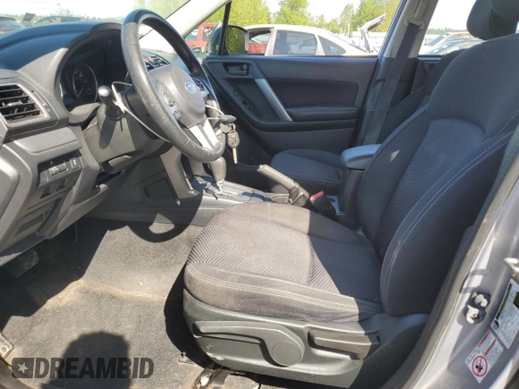 2017 Subaru Forester with VIN JF2SJAAC0HH495559, listed as a Copart auction lot 54956935 with 199,009 mi miles and Clean Title. Bid and sale history available at carsss.com. Image 7.