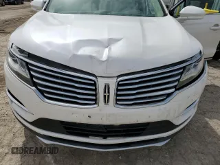 2017 Lincoln MKC Premiere z VIN 5LMCJ1C94HUL50240, wystawiony jako Copart lot #55427335 z przebiegiem 123 941 mil mil oraz Szkody całkowita. Historia ofert i sprzedaży dostępna na DreamBid. Obrazek 12.