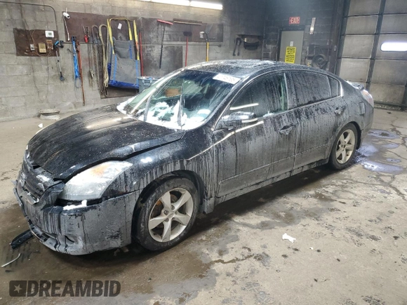 2009 Nissan Altima SE z VIN 1N4BL21E79N411133, wystawiony jako Copart lot #41746105 z przebiegiem Nie podano mil oraz Szkoda całkowita • Salvage title. Historia ofert i sprzedaży dostępna na DreamBid. Obrazek 1.