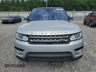 2017 Land Rover Range Rover Sport HSE with VIN SALWR2FK9HA159635, listed as a Copart auction lot 60534145 with 128,961 mi miles and Clean title. Bid and sale history available at DreamBid. Image 5.